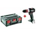 Акумуляторний дриль-шурупокрут Metabo BS 18 LT BL Q безщітковий каркас (602334840)