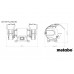 Верстат для заточування Metabo DS 150 Plus (604160000)