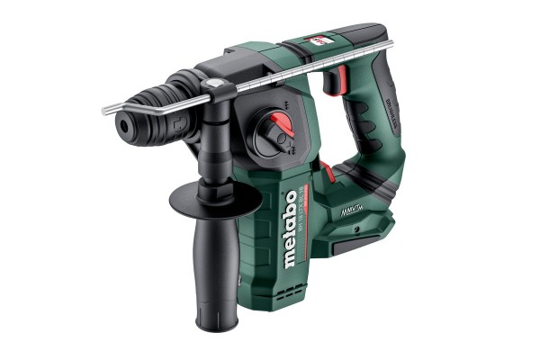Акумуляторний перфоратор Metabo BH 18 LTX BL 16 (600324850)  фото 