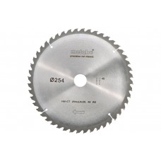 Диск пиляльний METABO Precision cut Classic 254x30 мм Z48 по дереву (628061000)