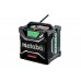 Акумуляторний радіоприймач Metabo RC 12-18 32W BT DAB + (600779850)