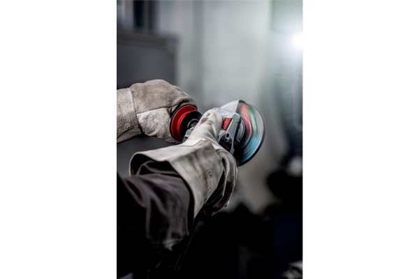 Кутова шліфмашина Metabo W 13-150 QUICK із захистом від повторного запуску (603632000) фото 3