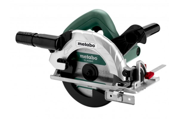 Дискова пила Metabo KS 165 (602363000)  фото 