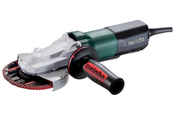 Болгарка з плоским редуктором Metabo WEPF 9-125 Quick (613069000)  фото 