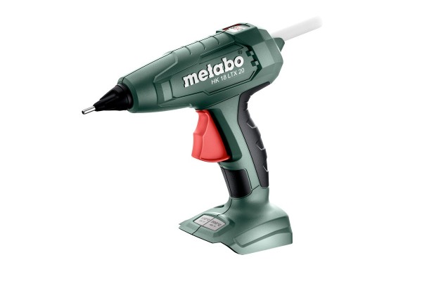 Акумуляторний клейовий пістолет Metabo HK 18 LTX 20 (600797840)  фото 
