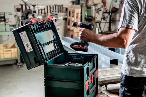 Ящик для інструментів Metabo MetaBox 340 (626888000) фото 7