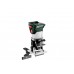 Акумуляторний кромковий фрезер Metabo FMV 18 LTX BL 8 2х4.0 Аг (601742800)