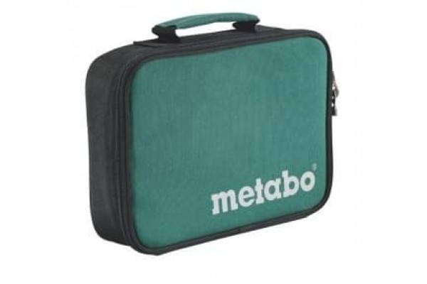 Сумка для шурупокрутів Metabo PowerMaxx (657006001)  фото 