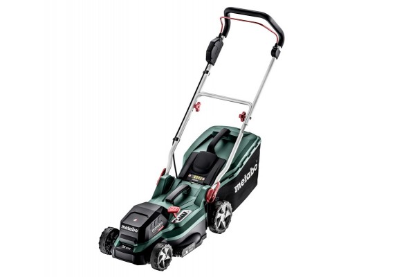 Газонокосарка Metabo RM 36-18 LTX BL 36 без АКБ і ЗП (601716850)  фото 