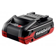 Акумулятор Metabo LiHDX 18 В/4.0 Аг (624974000)