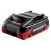 Акумулятор Metabo LiHDX 18 В/4.0 Аг (624974000)