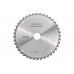 Пиляльний диск Metabo HW/CT, 216x2,4х30 мм, 30 WZ 22° (628062000)