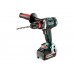 Акумуляторний дриль-шурупокрут Metabo BS 18 LTX Quick 2х5.2 Аг (602193650)