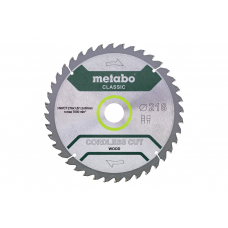 Диск пиляльний METABO «CORDLESS CUT WOOD - CLASSIC», 216X30 Z28 WZ 5° /B (628665000)