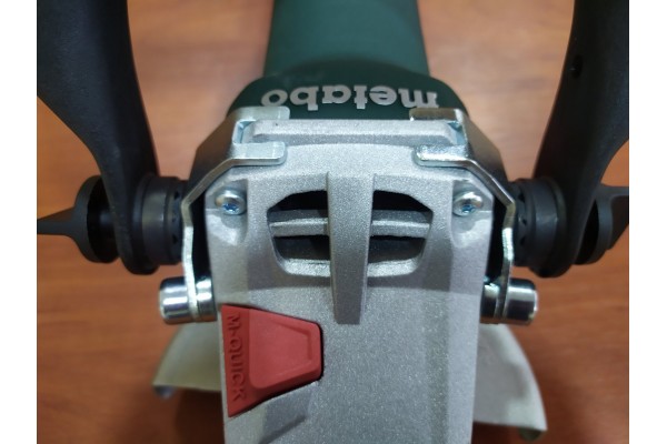 Скобовидна рукоятка для болгарок Metabo WS (623262000) фото 2