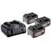 Набір акумуляторів Metabo 3 x 5.2 год, ASC 55 (685048000)