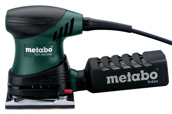 Віброшліфмашина Metabo FSR 200 Intec (600066500) фото 3