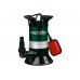 Занурювальний дренажний насос Metabo PS 7500 S (0250750000)