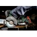 Акумуляторна болгарка Metabo WPB 18 LT BL 11-125 Quick 2х5.5 Аг (613059660)
