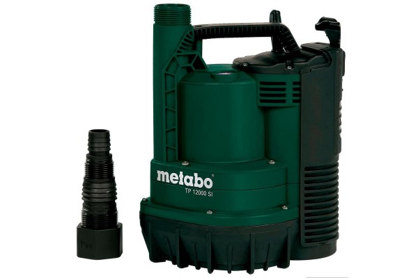 Занурювальний насос для чистої води Metabo TP 12000 SI (0251200009)  фото 