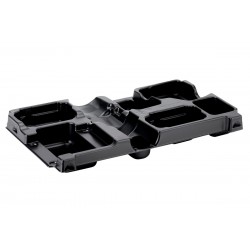Вкладка в METABOX для акумуляторних гайкокрутів SSW 18 LTX 800 BL, SSW 18 LTX 1450 BL, SSW 18 LTX 1750 BL (628945000)