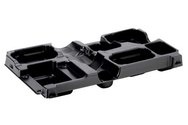 Вкладка в METABOX для акумуляторних гайкокрутів SSW 18 LTX 800 BL, SSW 18 LTX 1450 BL, SSW 18 LTX 1750 BL (628945000)  фото 