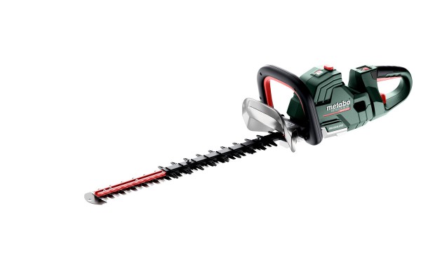 Акумуляторний кущоріз Metabo HS 18 LTX BL 55 каркас (601722850)  фото 