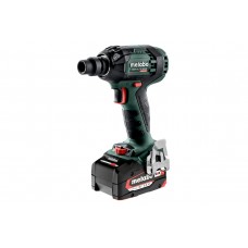 Акумуляторний ударний гайкокрут Metabo SSW 18 LTX 300 BL безщітковий (602395650)