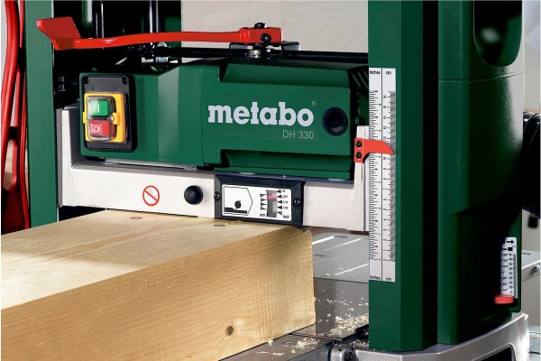 Верстат рейсмусовий Metabo DH 330 (0200033000) фото 1