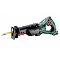 Акумуляторна шабельна пила Metabo SSE 18 LTX BL (602267850)