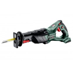 Акумуляторна шабельна пила Metabo SSE 18 LTX BL (602267850)