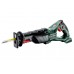 Акумуляторна шабельна пила Metabo SSE 18 LTX BL (602267850)