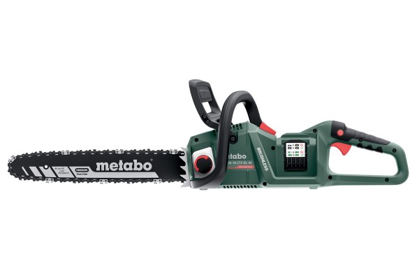 Акумуляторна ланцюгова пила Metabo MS 36-18 LTX BL 40 (601613850) фото 1