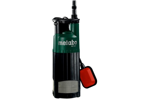 Занурювальний напірний насос Metabo TDP 7501 S (0250750100)  фото 