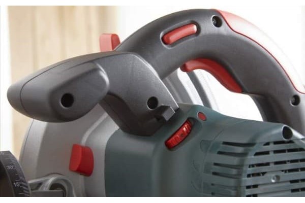 Дискова пила Metabo KSE 55 Vario Plus (601204000) фото 3