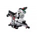 Акумуляторна торцювальна пила Metabo KGS 18 LTX BL 216 (614216650)