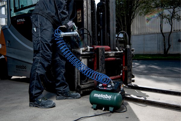 Компресор Metabo Basic 160-6 W OF (601501000) фото 2