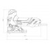 Електролобзик Metabo STE 140 Plus Industrial з кейсом METABOX 145 (601401500)