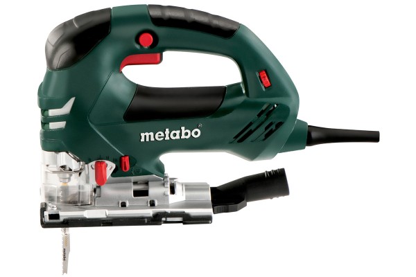 Електролобзик Metabo STEB 140 Plus з кейсом METABOX 145 (601404500) фото 1