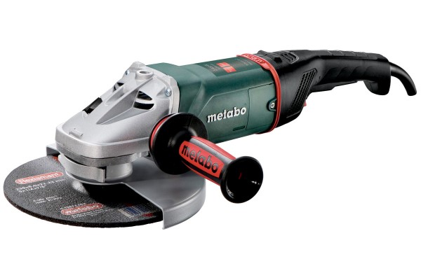 Болгарка Metabo W 24-230 MVT (без фіксації кнопки) (606467260)  фото 