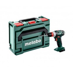 Акумуляторний дриль-шурупокрут Metabo BS 18 Quick (602217840)