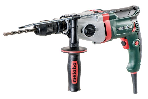 Ударний дриль Metabo SBE 850-2 ШЗП Futuro Top, кейс (600782850)  фото 