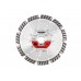 Алмазний диск Metabo Professional CP 180 мм (628573000)