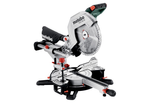 Пила торцювальна Metabo KGS 305 M (613305000)  фото 