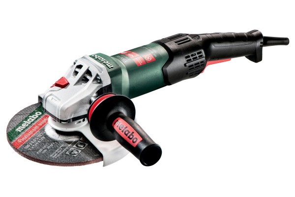 Болгарка Metabo WE 19-180 QUICK RT (601088000)  фото 