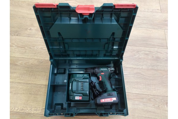 Ящик для інструментів Metabo MetaBox 145 BS L/BS LT/SB L/SB LT 18V (626886000) фото 6