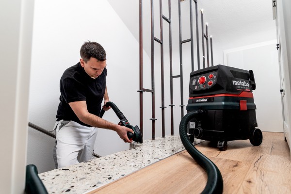 Акумуляторна вібраційна шліфувальна машина Metabo PowerMaxx SMA 12 BL каркас в кейсі (602037840) фото 3