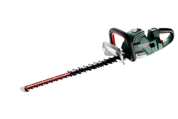 Акумуляторний кущоріз Metabo HS 18 LTX BL 65 (601723850)  фото 