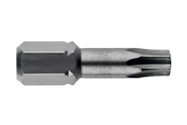 Бита Metabo Torx TX25х25мм, 3шт.  (628524000)  фото 