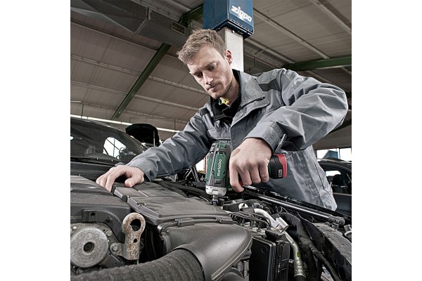 Акумуляторний дриль-шурупокрут Metabo PowerMaxx BS Quick Basic (600156500) фото 6
